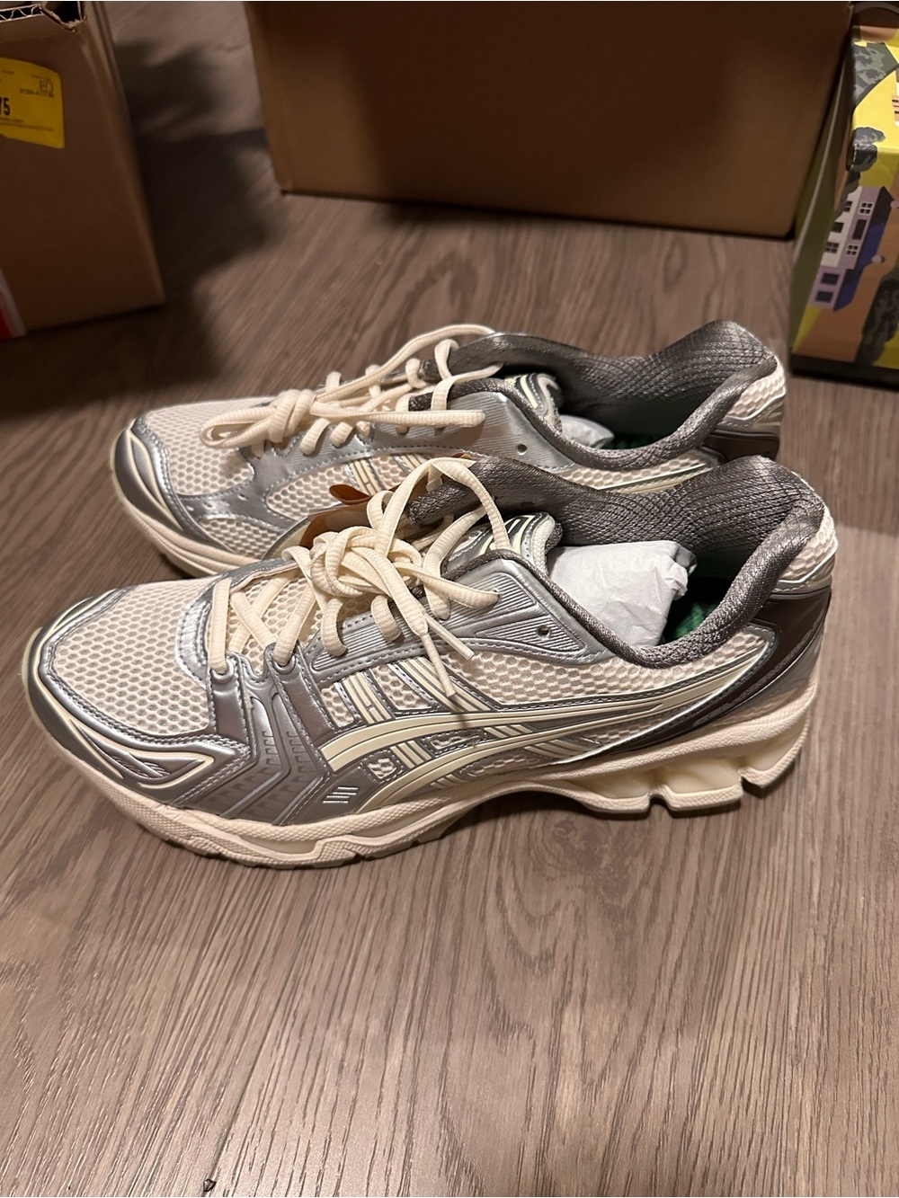 NEW Atmos Gel Kayano 14 ASICS NIB